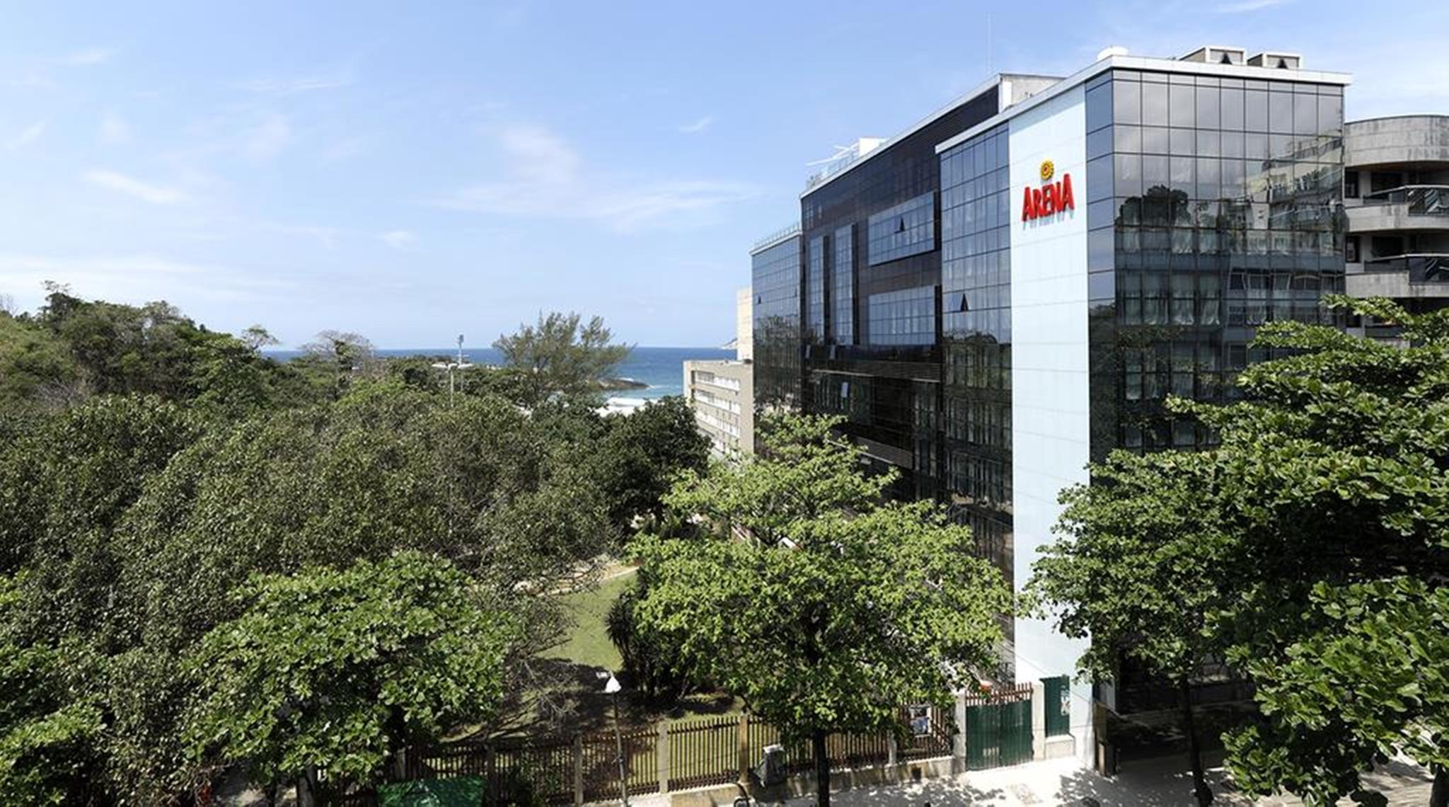 Arena Ipanema Hotel Río de Janeiro