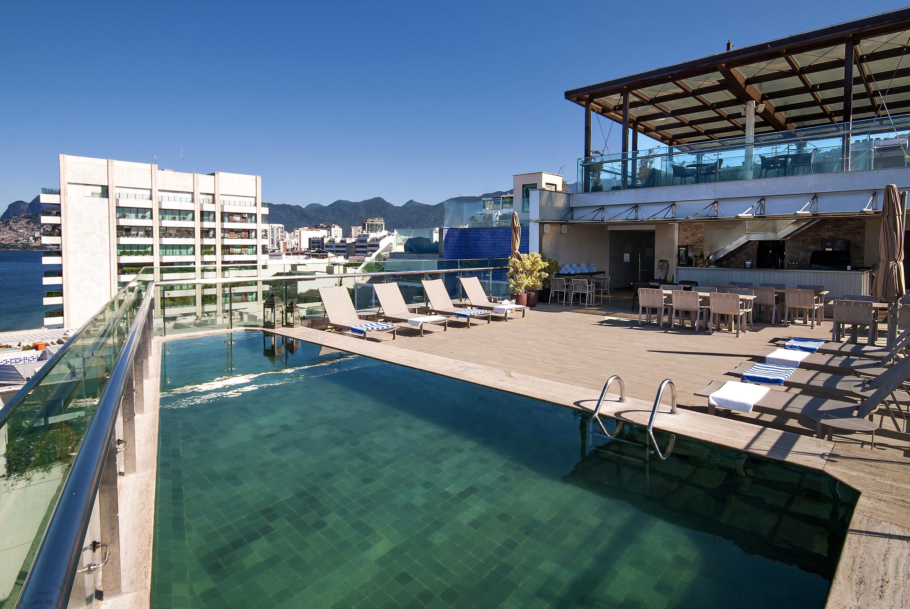 Arena Ipanema 4* Río de Janeiro