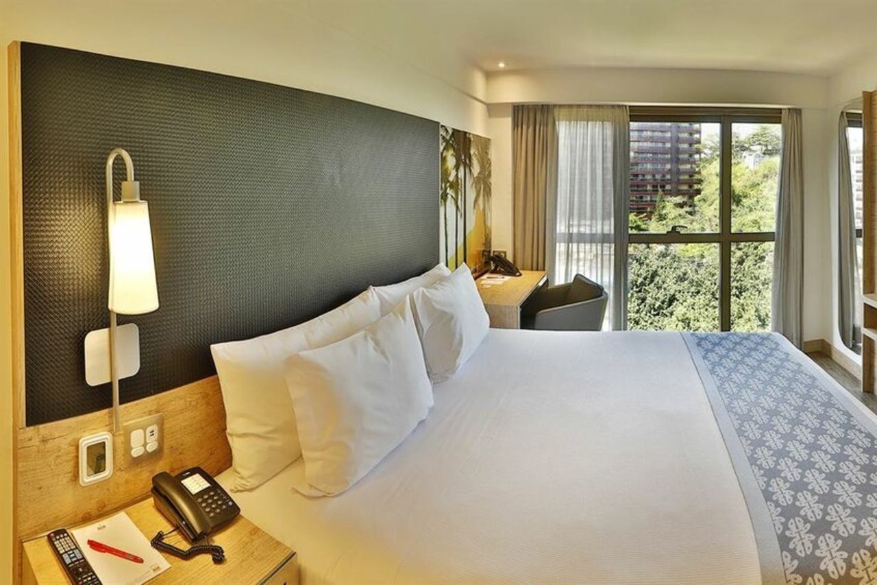 Arena Ipanema Hotel Río de Janeiro